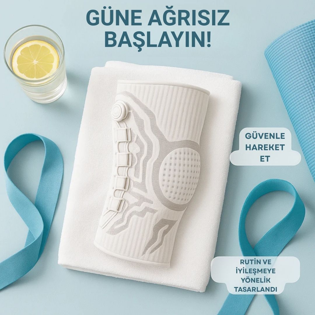 Akıllı Diz Bandı
